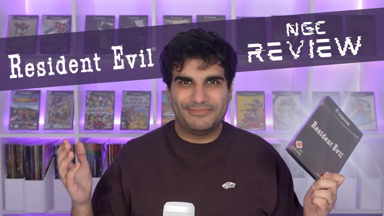 Das beste Remake aller Zeiten? | Resident Evil Remake (NGC) | Unboxing & Review