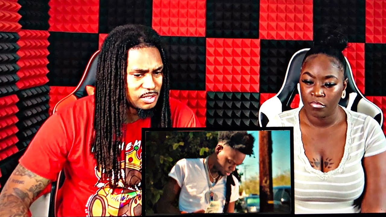 He On One Fasho! Foolio - On The Run Pt.1 (REACTION)