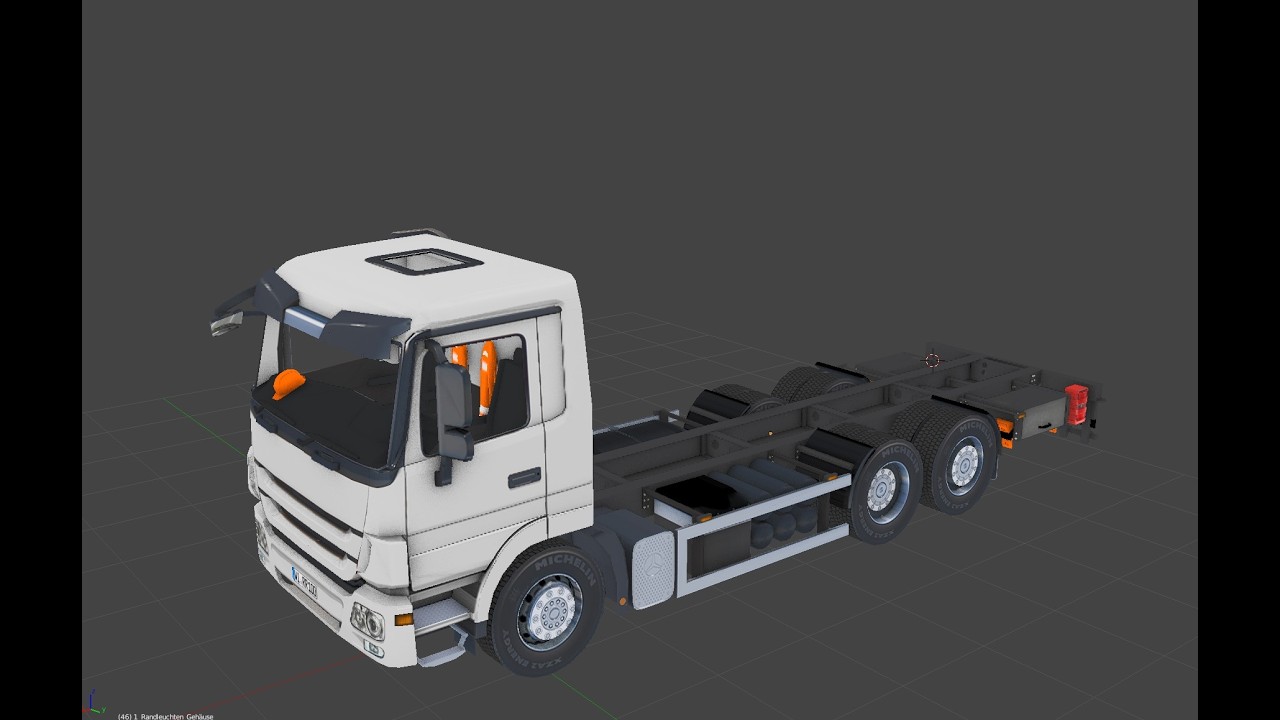 #Blenderstream 3D Modellbau für  #EEP18