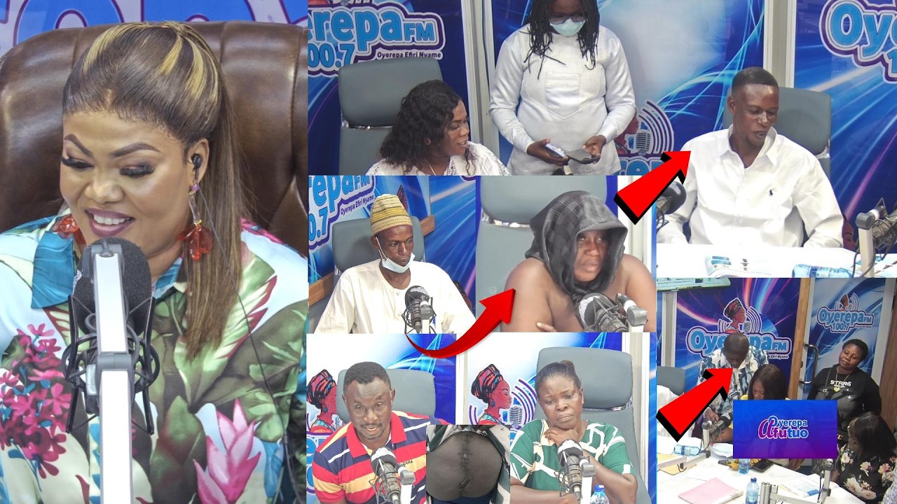 Team Bukari vs Team Ma Adwoa (Ma Adwoa has won the DNA Text) 2-4-2026