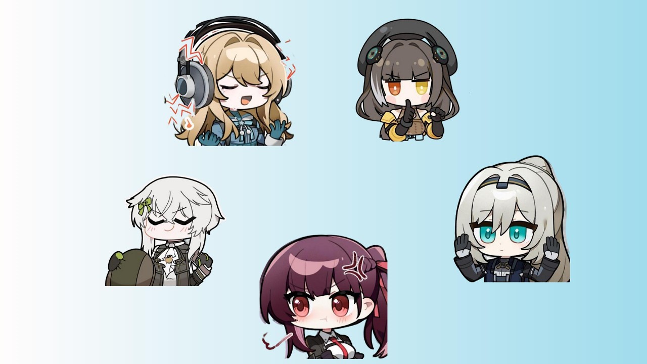 Ice Team 4 Turn Kill 8427 | Gunsmoke | Girls Frontline 2 Exilium | GFL2
