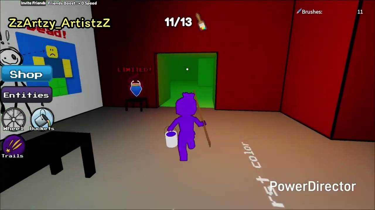 Color Or Die Chapter 1 Secret Rooms