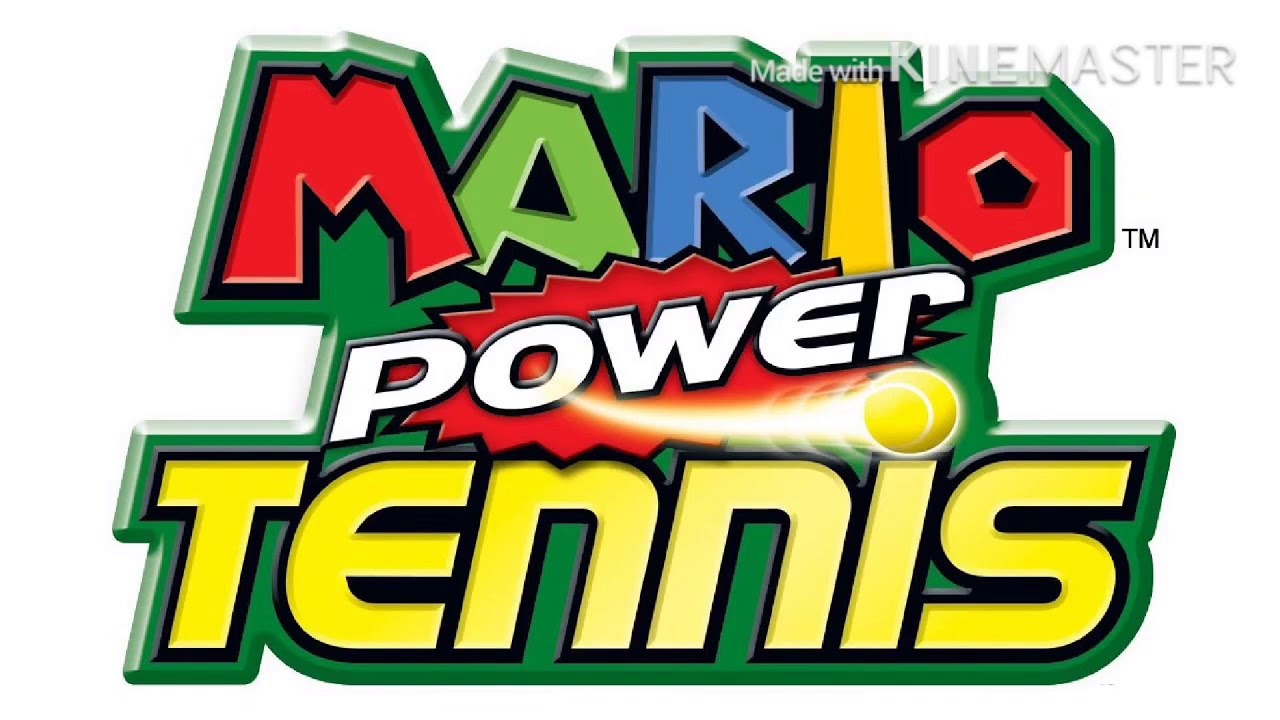 Mario Power Tennis - Invincibility / Starman Music Extended