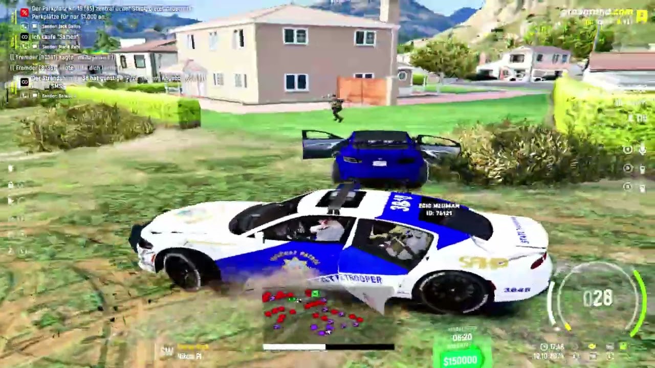 Grand RP DE 02 I Back im SAHP I Jannes Artesch