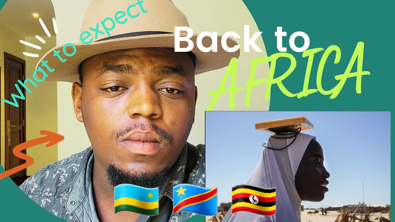 From Los Angeles California To East Africa To Find A Best Country To Start Move To