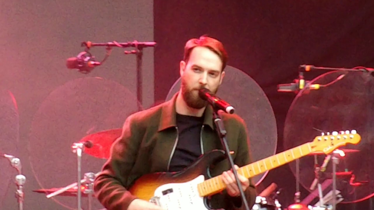 HONNE - Coastal Love (Live at Belive Festival, 2018)