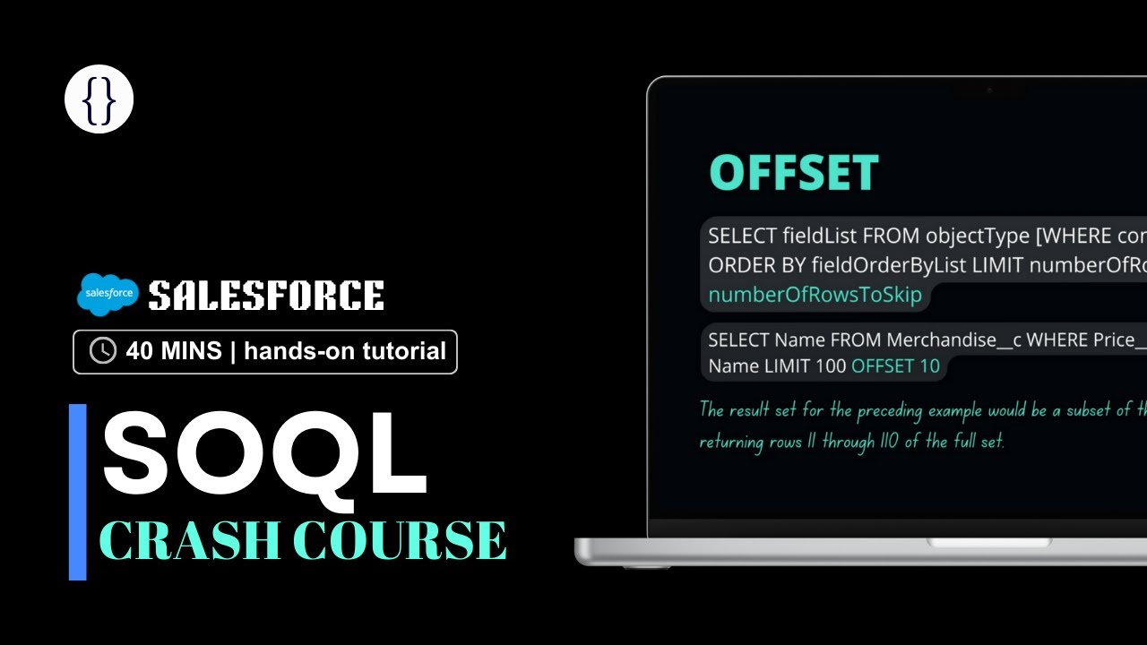 Salesforce SOQL Tutorial for Beginners | soql scenario based interview questions 2025