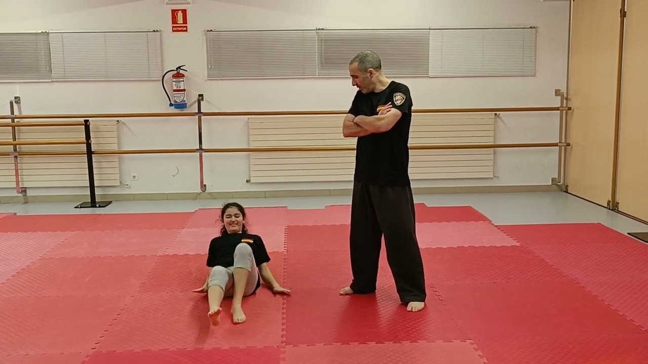 Técnica de Caida