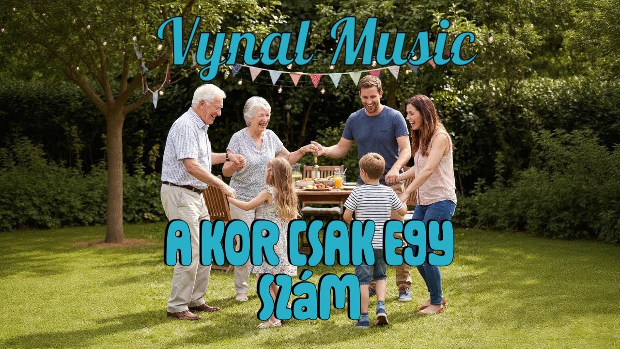 Vynal Music  - A kor csak egy szám (Official Music Video)
