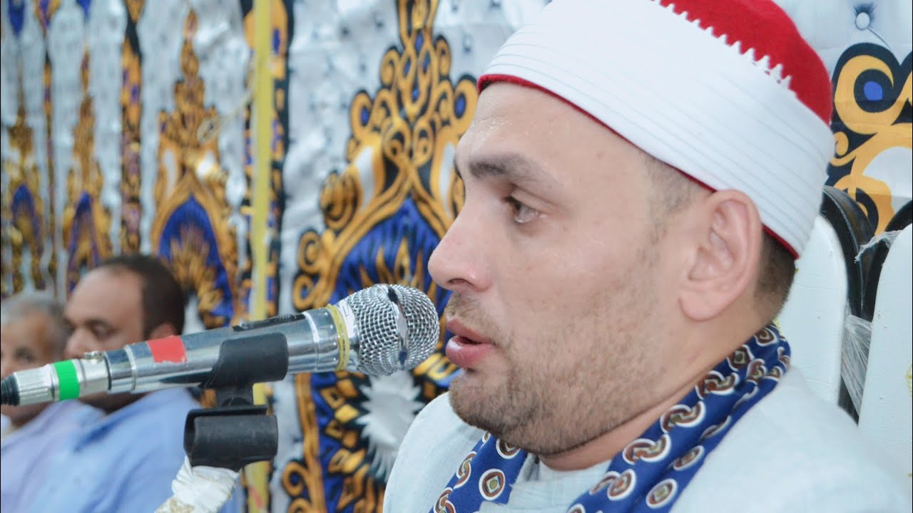 الشيخ أحمد الطنطاوي📻📺ربع العشاء عزاء الحاج المتولي النفراوي الأحمديه-شربين-دقهليه