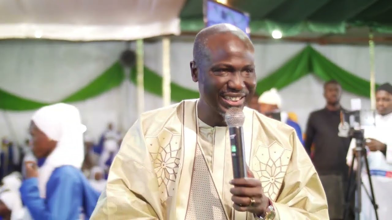 Cheikh Bou Diop: Retour à la source 