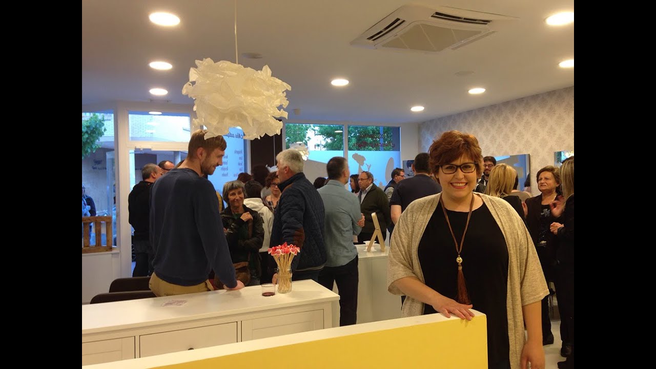 La  Comarca.tv - Inauguración Peluquería El Tocador de María