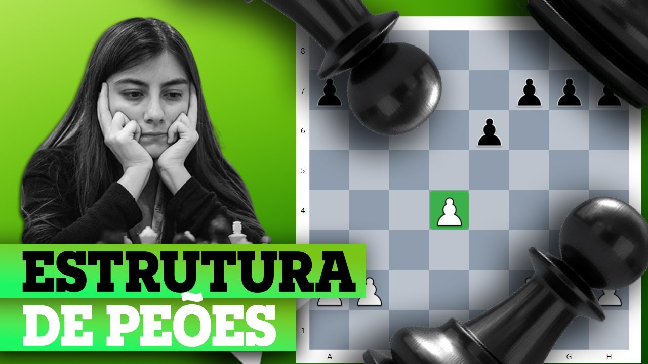 ESTRUTURA DE PE&Otilde;ES | EP#1 | PE&Atilde;O DAMA ISOLADO - Planos & Ideias