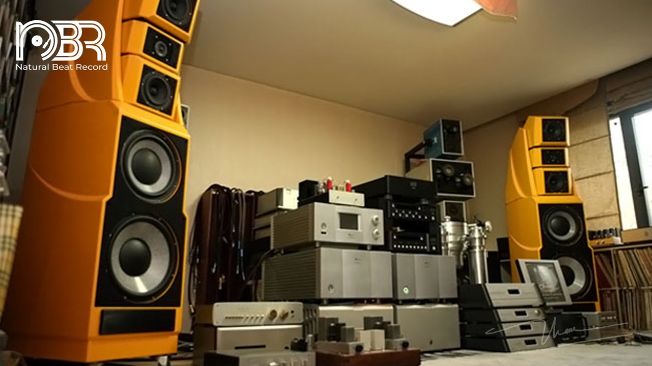 GREATEST AUDIOPHILE CHOICE 2023 - SOUND TEST COLLECTION - NBR MUSIC