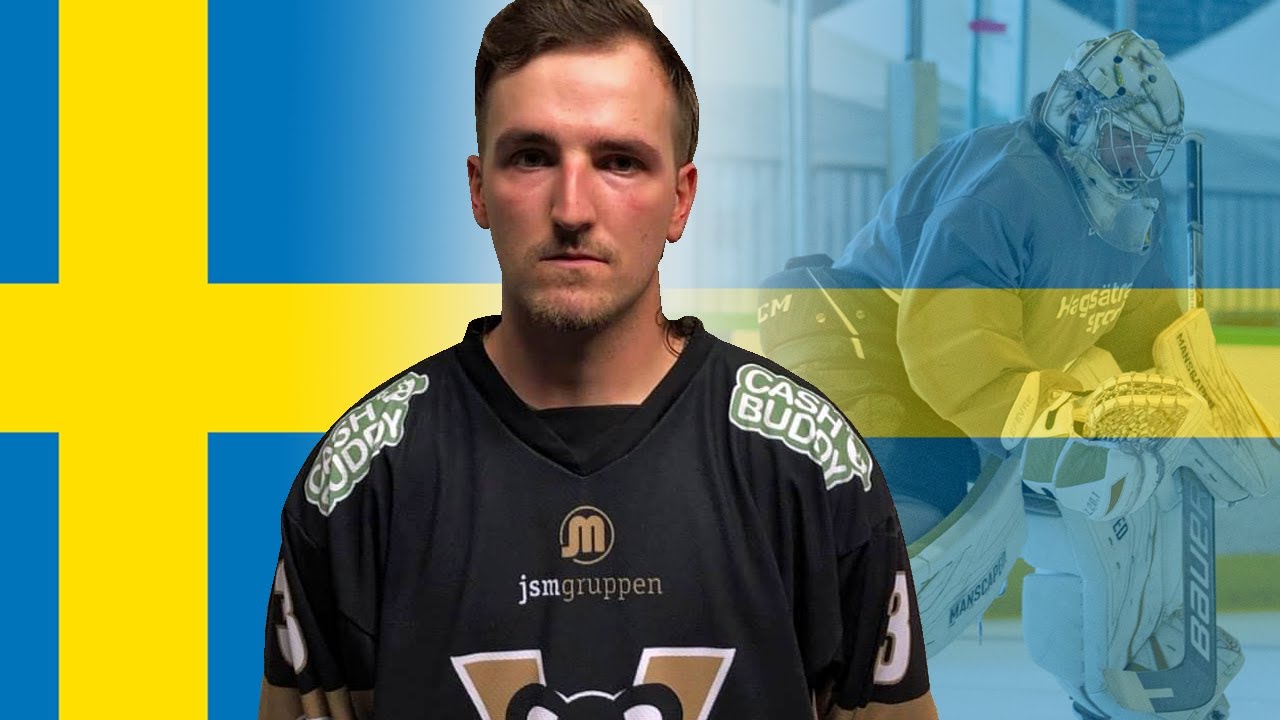 Flying to Sweden | Life in The Minors of Pro Hockey EP 1
