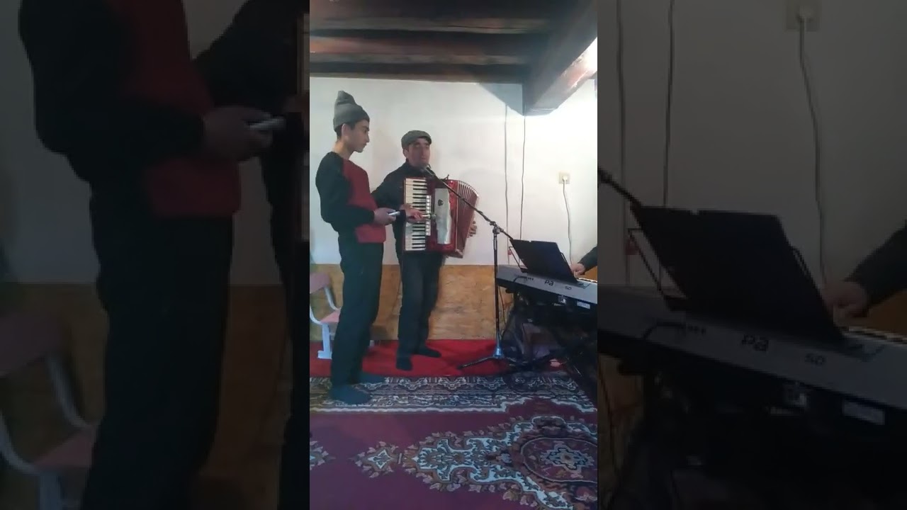 Азиз Мачнун - Чумабек