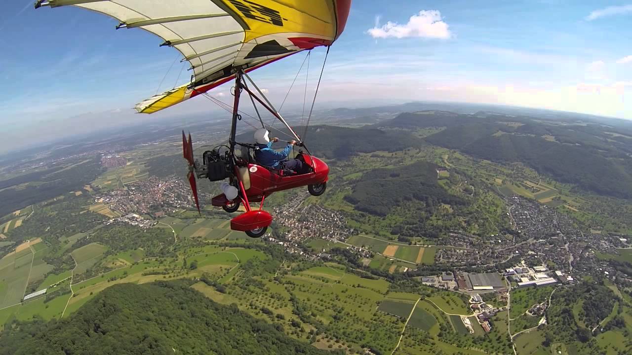 Spazierflug :-) Teil 2