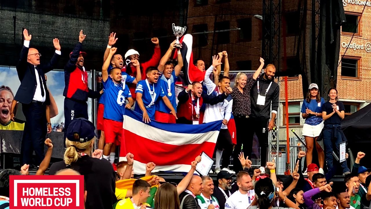 Homeless World Cup 