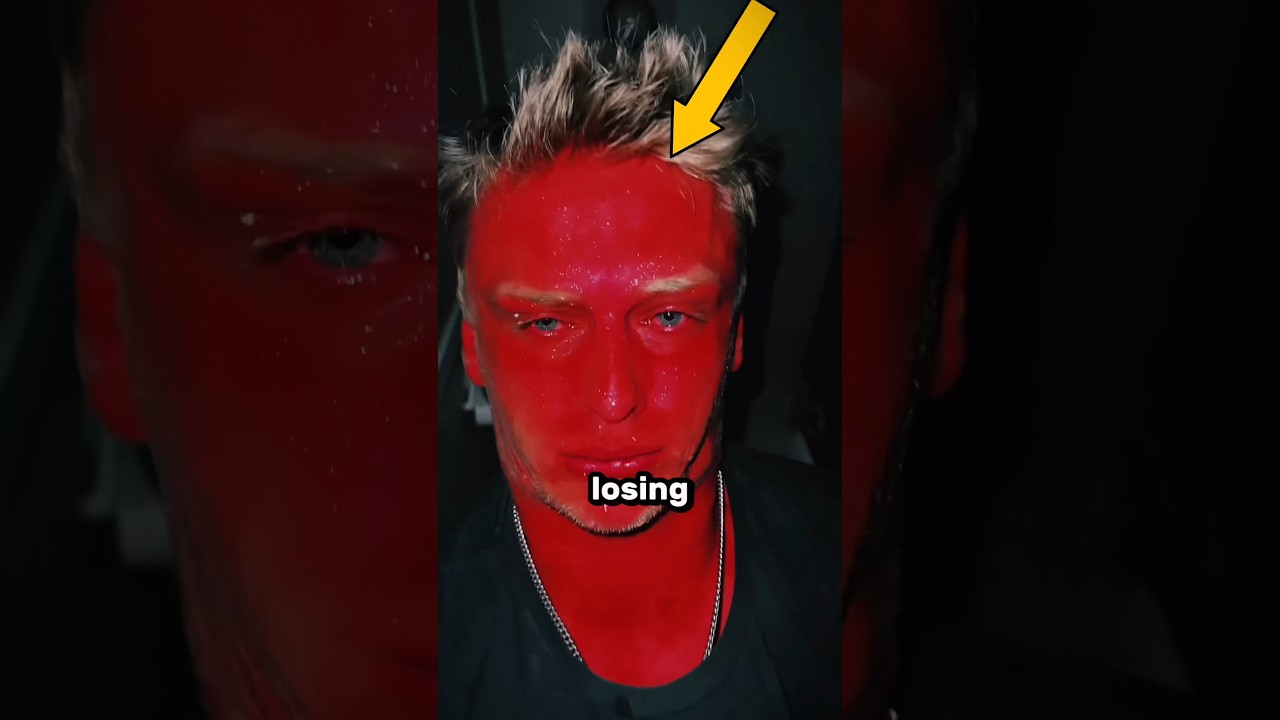 Stracił tlen w zapleczu 😨