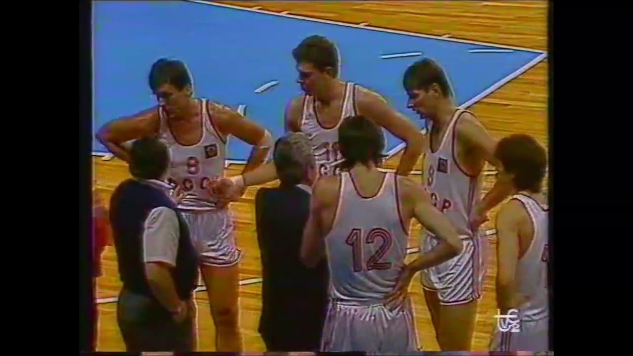 1990 Mundial Argentina FINAL Yugoslavia - URSS