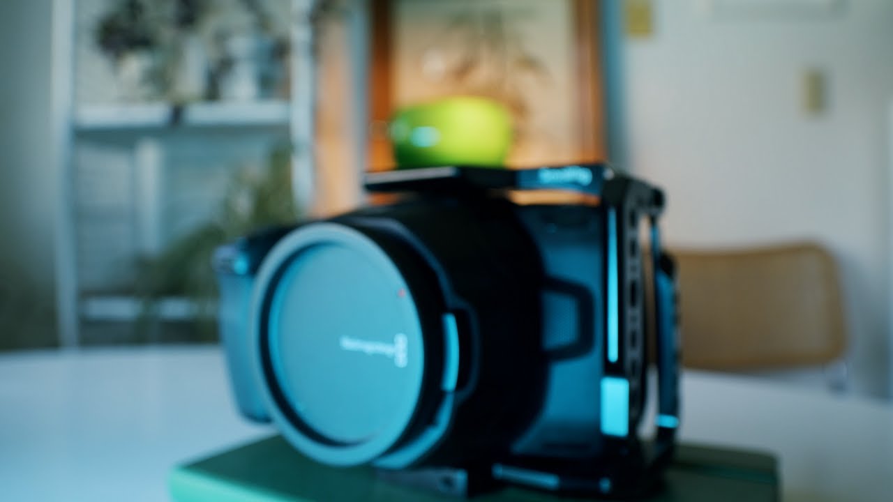 Камера, которую стоит купить для документальных интервью || BMPCC6K против SONY