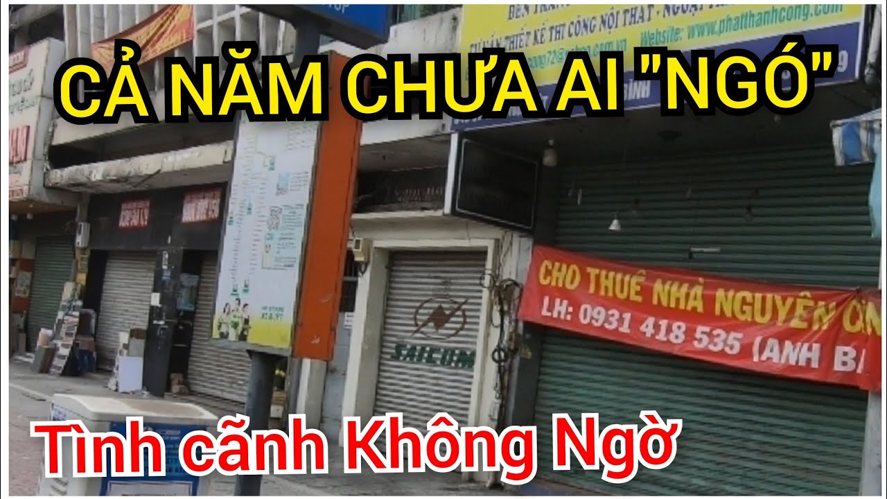 Thực tế xót xa: Thủ phủ Tân Bình 'thất thủ', nhà cho thuê rao cả năm không ai thuê