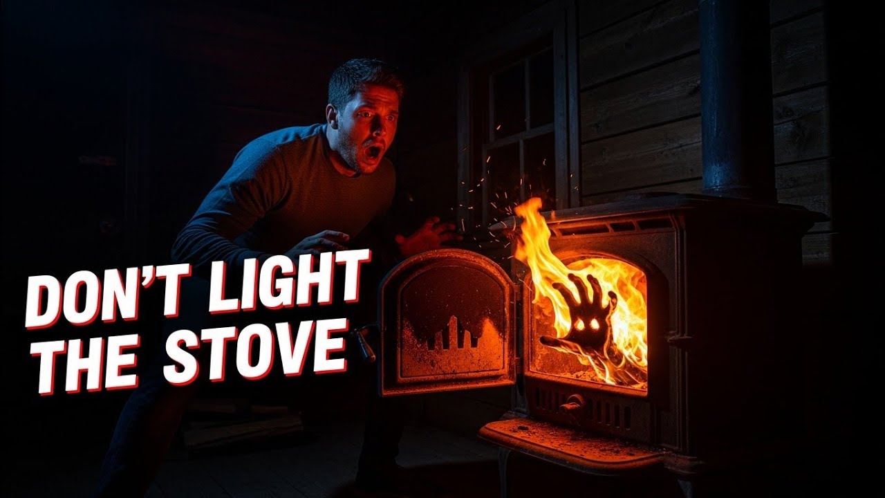 DON’T LIGHT THE STOVE | The Camping Cabin Horror Story
