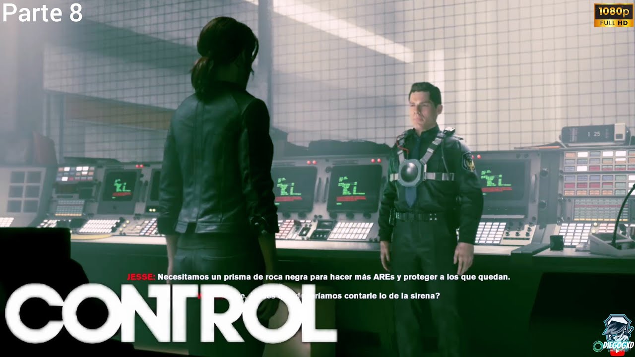 Control | Gameplay |  Parte 8