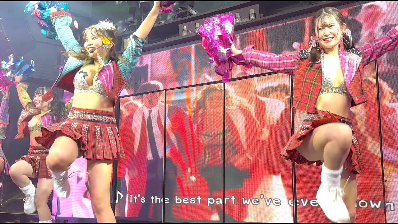 2023年3月30日(木) バーレスク東京 ハイスクールミュージカル