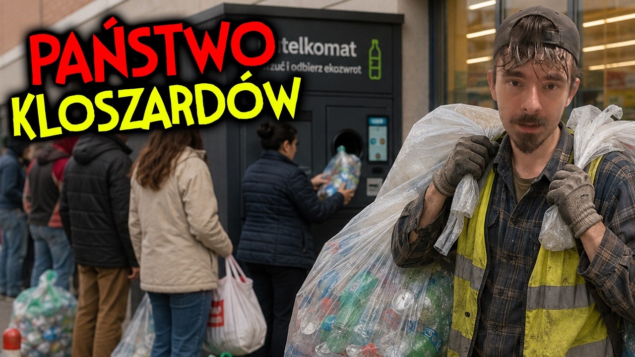 Robią z nas  kloszard&oacute;w 🗑️