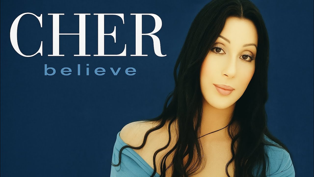 Cher - Believe (Extended Remix) 1998 #vinyl #dance90s @NeroDj75