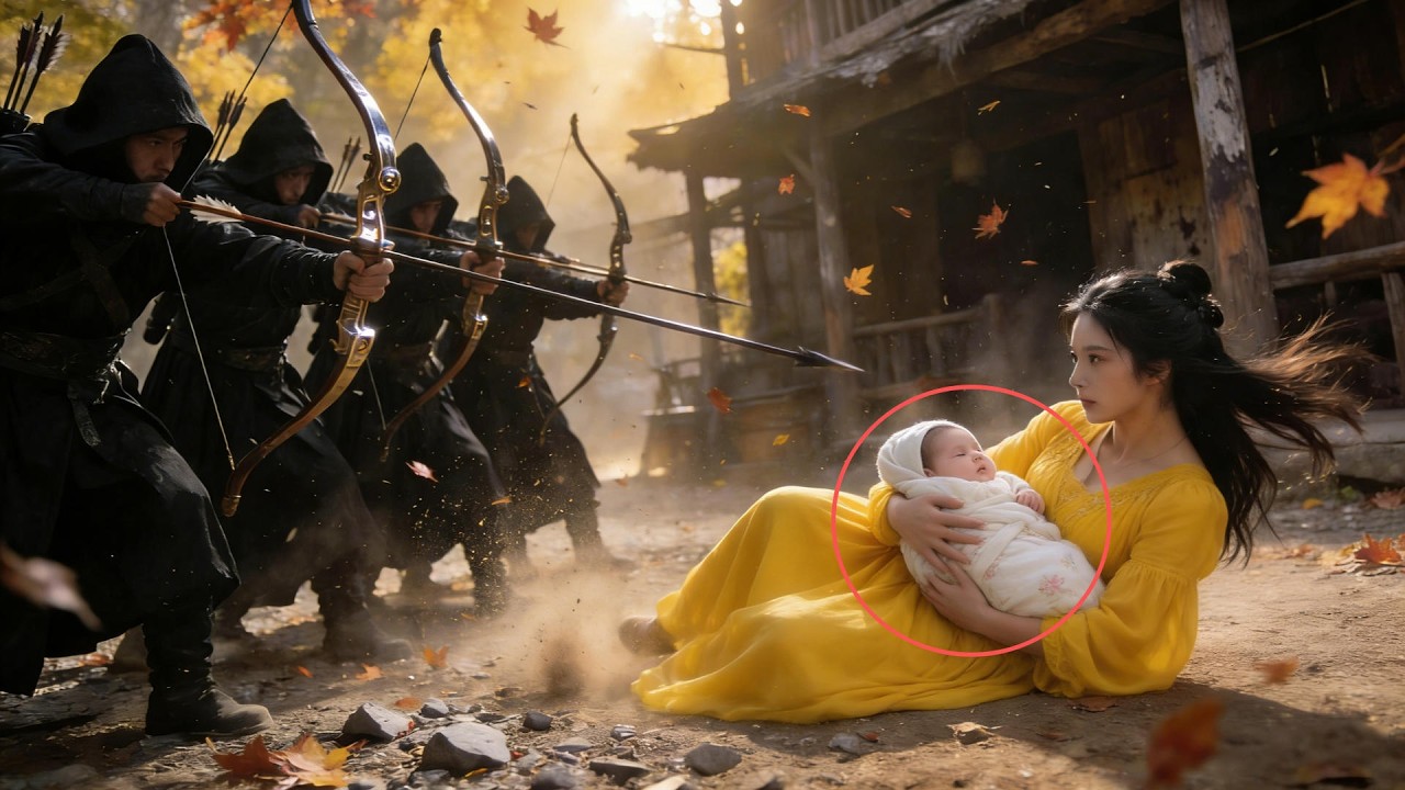 Villain slaughters a girl’s family, unaware she is the real ultimate powerhouse of the clan!
