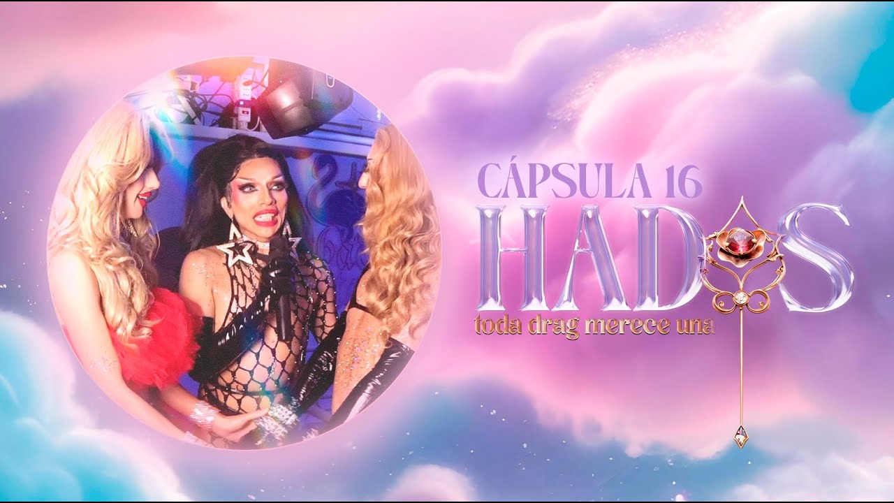 ¿Dijiste SEMIFINAL bella? | Cápsula 16 | HADAS: Toda drag merece una 🪄