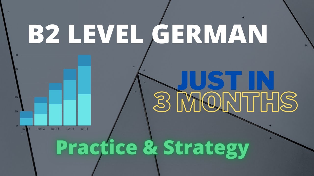 B2 LEVEL GERMAN|STYDY WITH Strategy| PREPARE IN 3 MONTHS B2 GERMAN LEVEL|Aditya Sharma