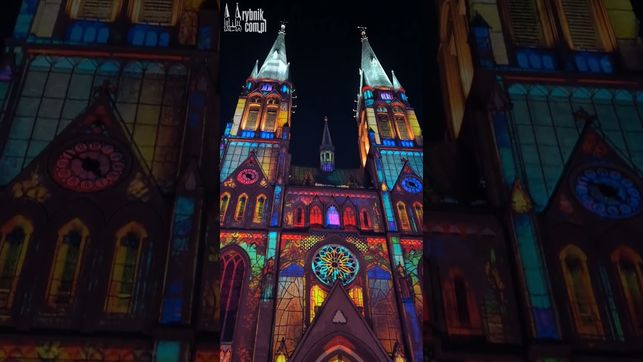 Nowe oblicze bazyliki w Rybniku!