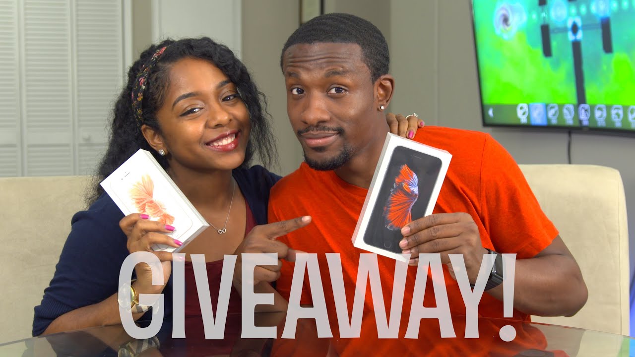iPhone 6S & 6S Plus Unboxing + Giveaway!