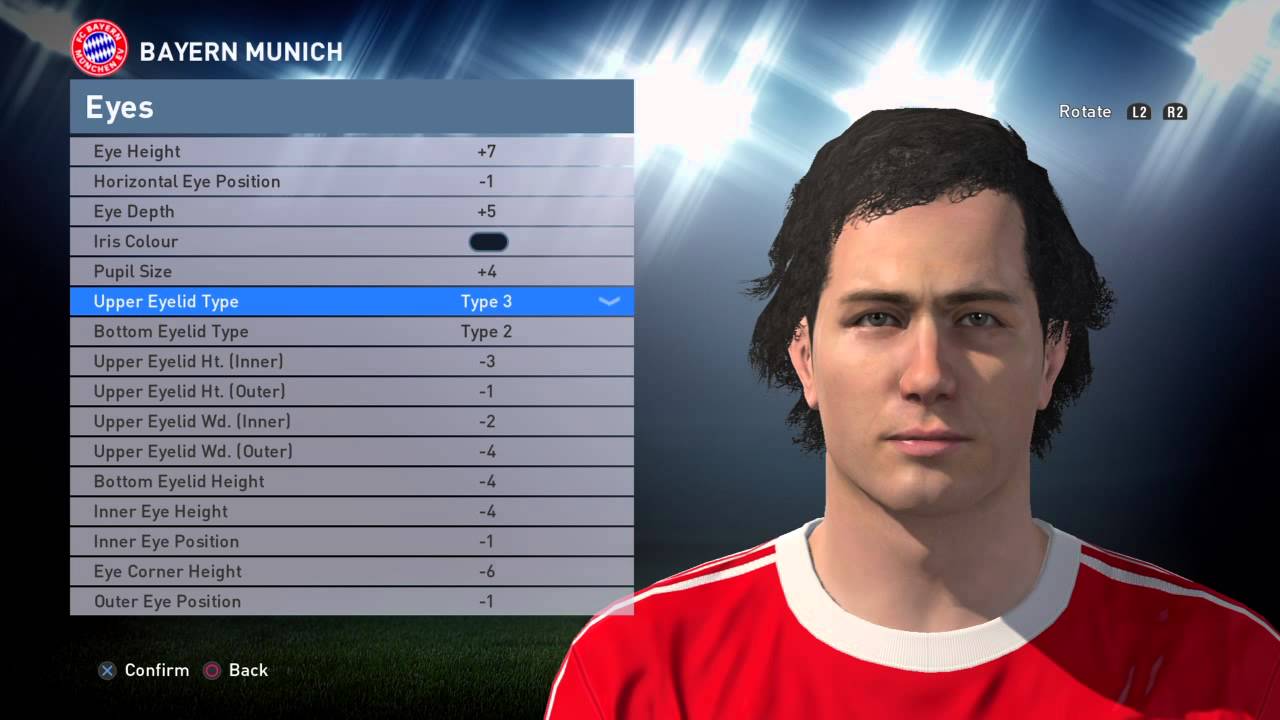 Pes 16 Franz Beckenbauer