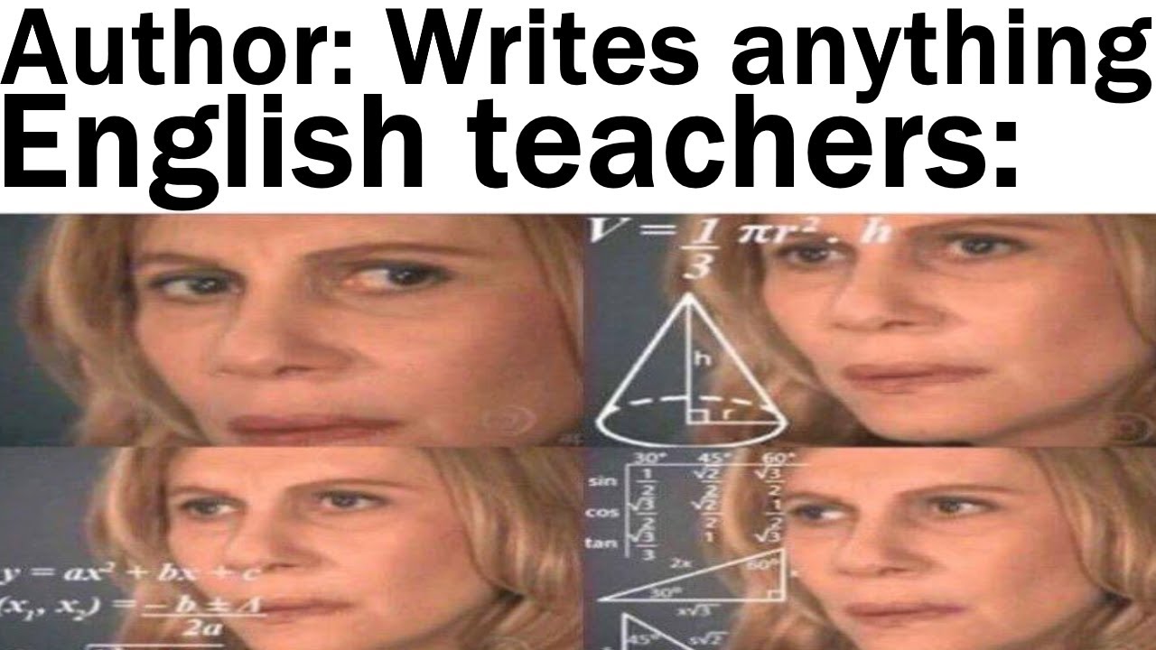 Memes Of Your School