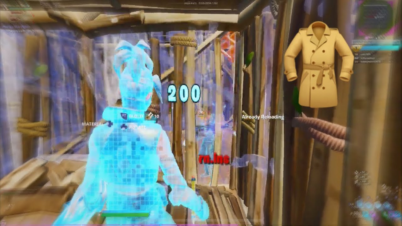 No Hoodie 🧥 + *BEST* Controller Fortnite LINEAR Settings *AIMBOT* - Season 6 Settings - Xbox/PS5/PC
