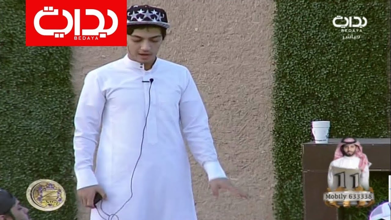 مواقف الزحف أيام المرحلة الثانوية - علي عبدالمعطي | #زد_رصيدك40