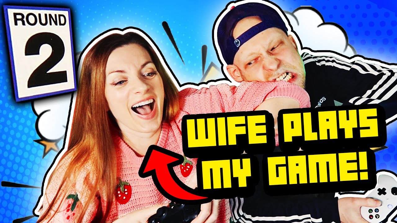 Wife Plays my Game |  Punch A Bunch Devlog #14