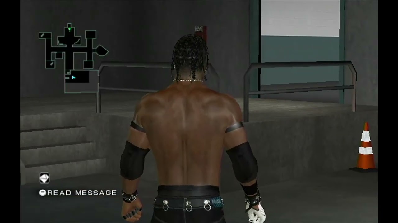 WWE Smackdown Vs RAW 2011 road to wrestle mania taking undertakers streak