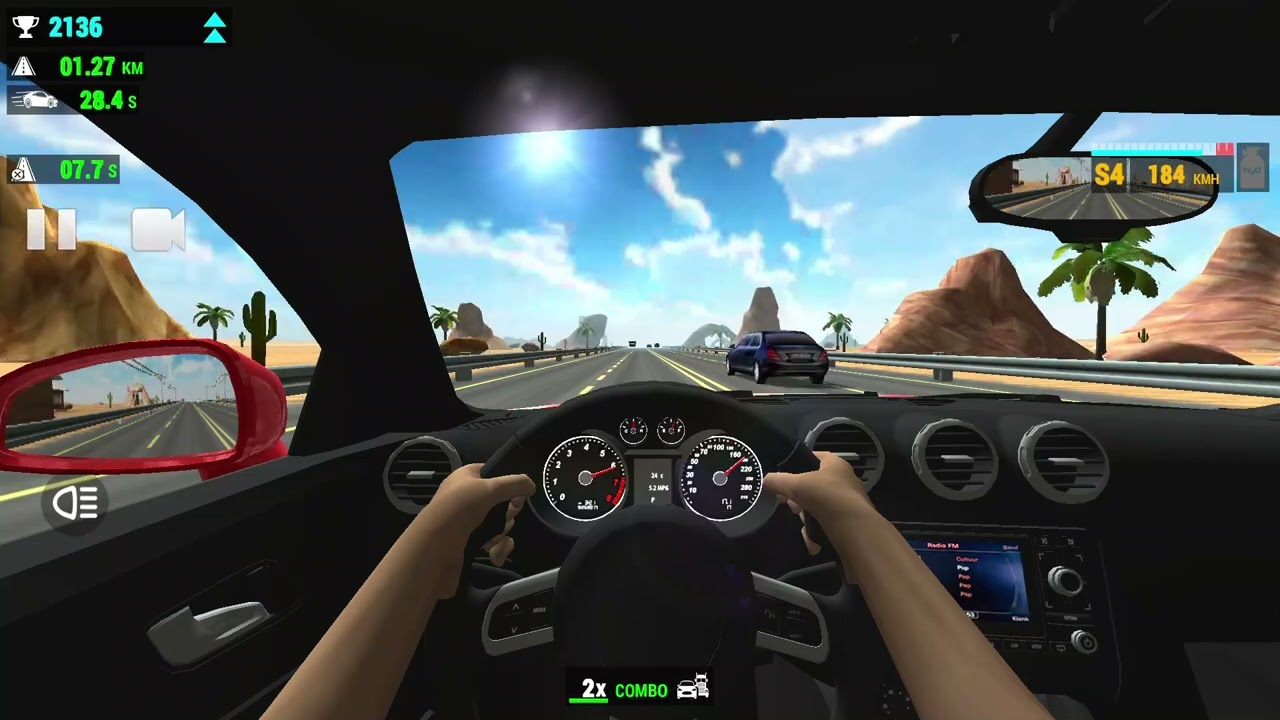 Racing Limits - Gameplay Walkthrough Part 36  - (iOS, Android)