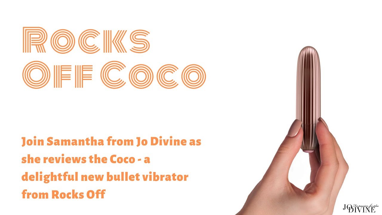 Rocks Off Coco Bullet Vibrator Review by Jo Divine