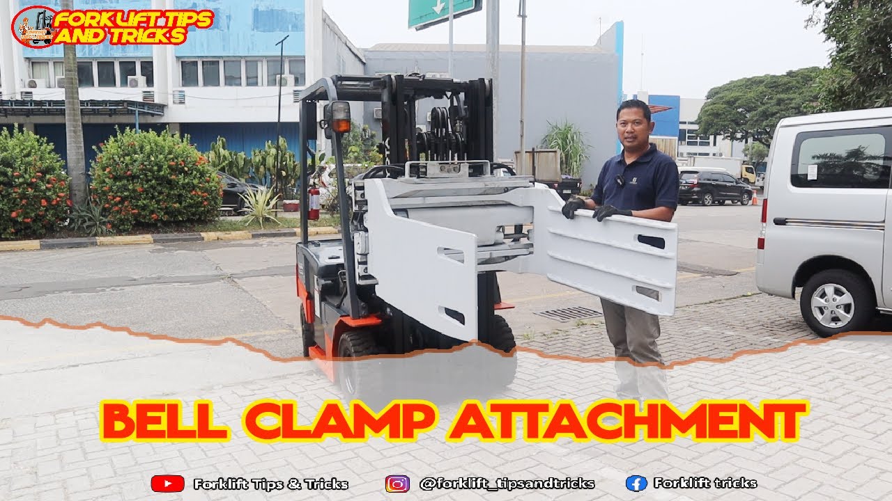 BALE CLAMP ATTACHEMENT