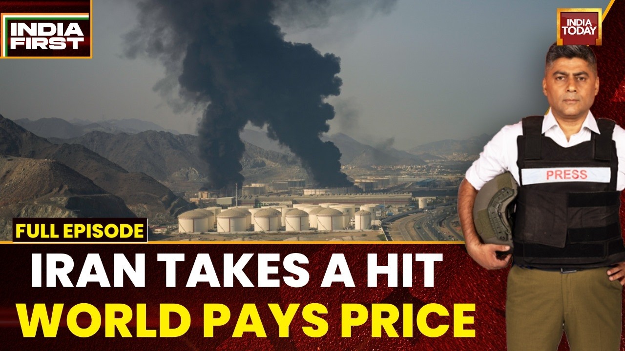 Oil Could Hit $200 A Barrel; Global Recession Looms As US Marine Unit Heads To Gulf | India First