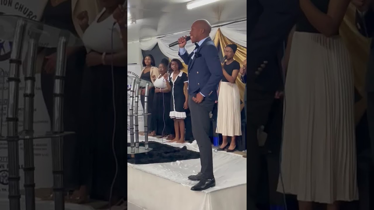 VUYO BOTTOMAN - Ngamthola !![NIGHT WORSHIP AND PRAYER| KRAAIFONTEIN]