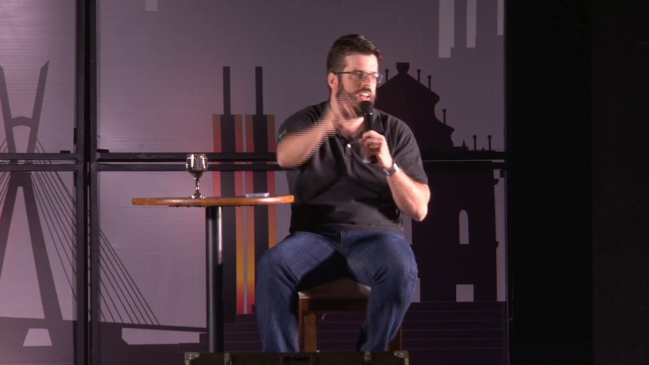 Estudo em Efésios 6 - Ensino IBNU | Jônatas Hübner
