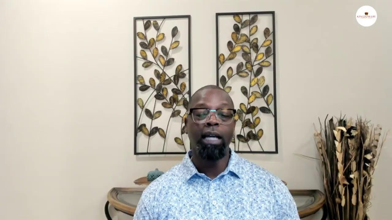The Battle Within | Apostle Henry Wells | October 29, 2025