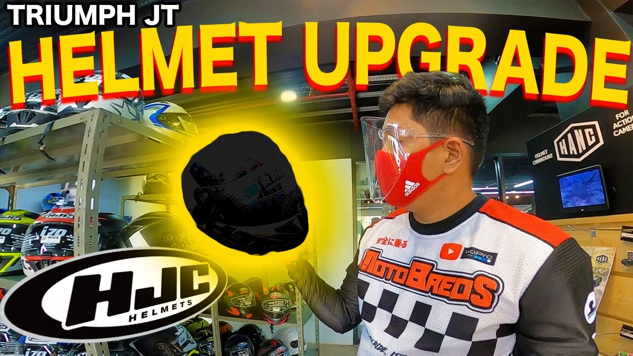 BEST PLACE TO BUY HJC RPHA HELMET IN MANILA